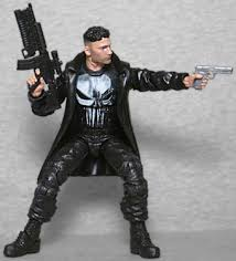 Mua bán MARVEL LEGEND PUNISHER